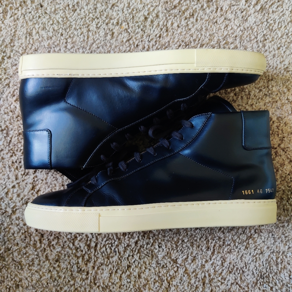 🔥Common Projects Original Vintage High🔥